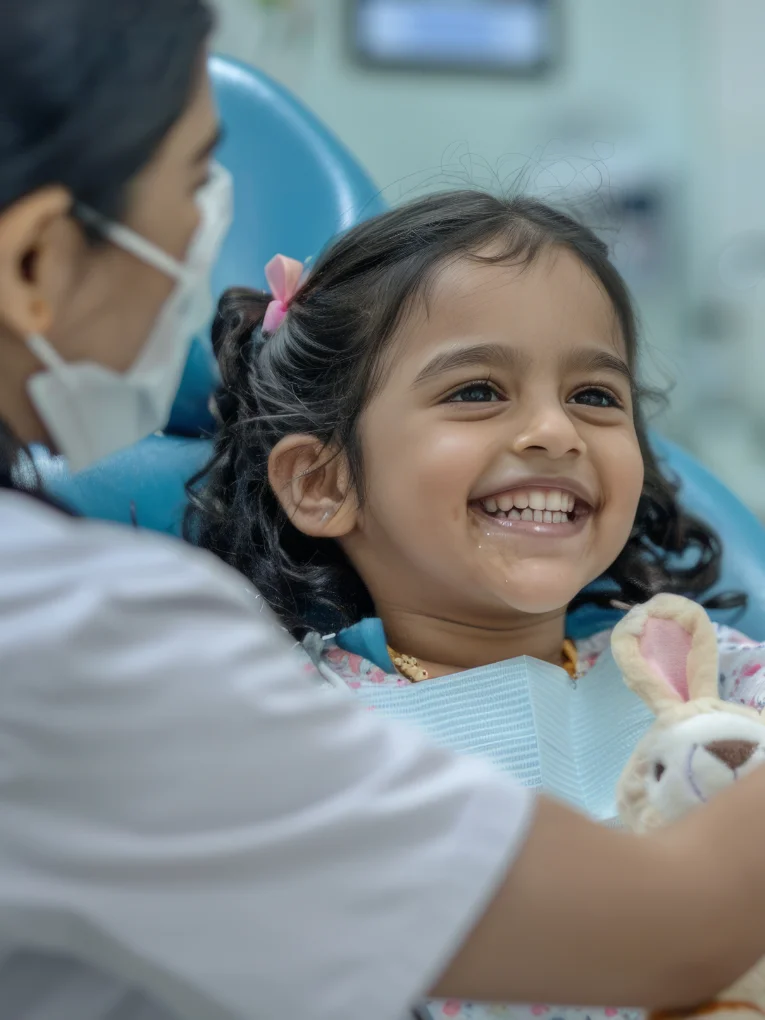Pediatric Dental Care at TeethTime